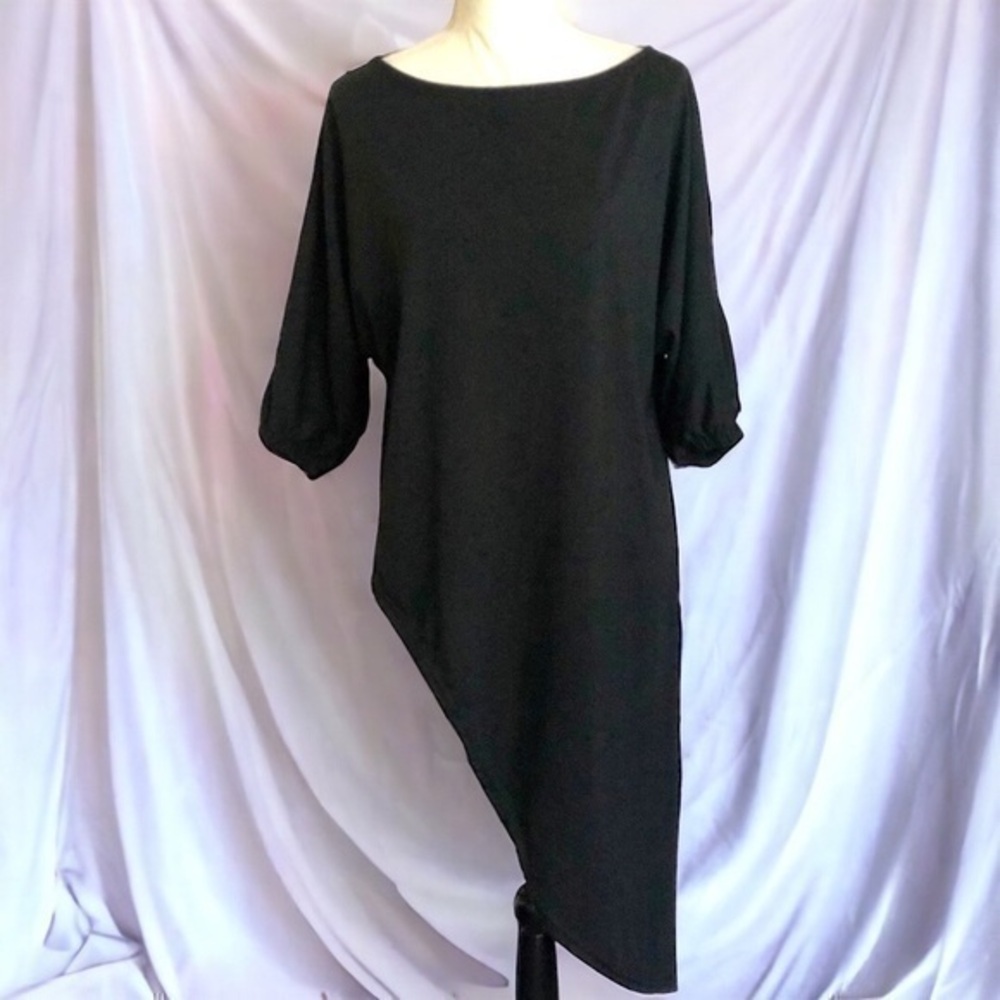 Unbranded Fashionable Black Dress Size S